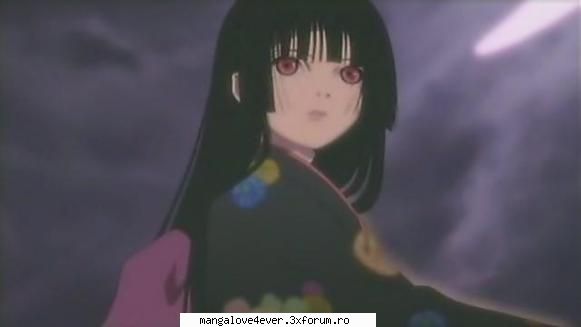 Ai Enma - jigoku shoujo si death note cam seamana.....dar - Jigoku Shoujo