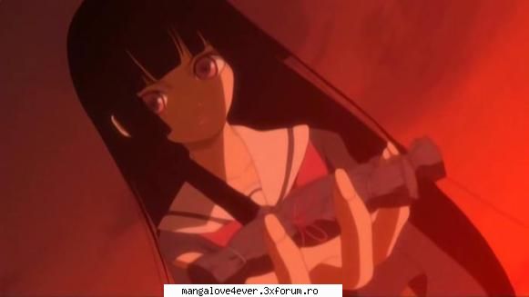 Ai Enma - You are Enma Ai To other people you seem almost - Jigoku Shoujo