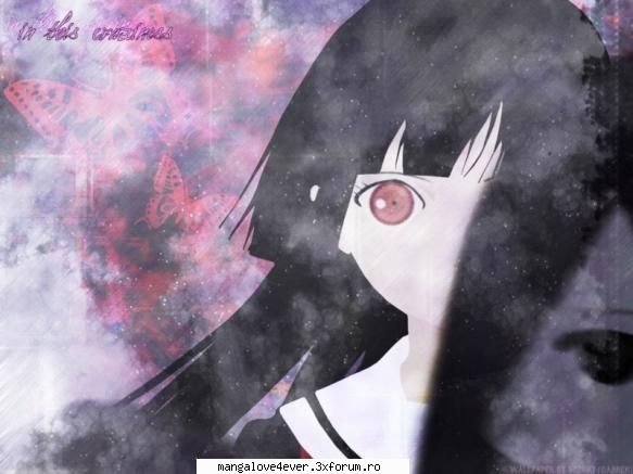 Ai Enma - i love sasuke - Jigoku Shoujo