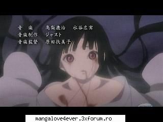 Ai Enma - i love sasuke - Jigoku Shoujo