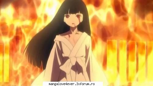 Ai Enma - i love sasuke - Jigoku Shoujo