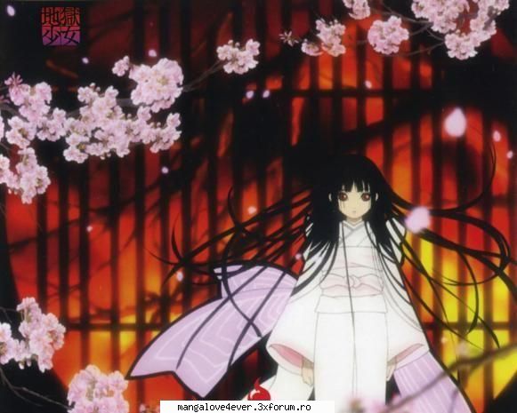 Ai Enma - i love sasuke - Jigoku Shoujo