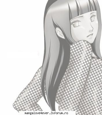 Hinata (3) - Naruto