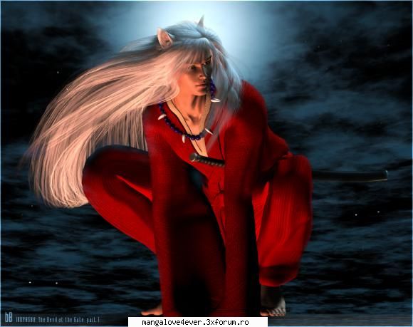 Inuyasha - hunnie_luv - Inuyasha