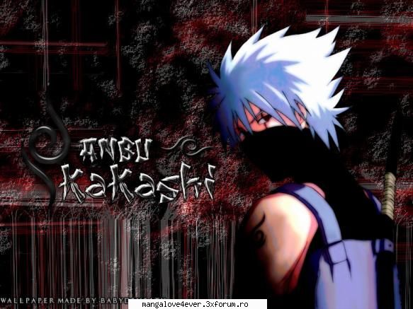 imi plake mult freza lui :x:x:x:x :rotfl:  :rotfl:  :rotfl: kakashi