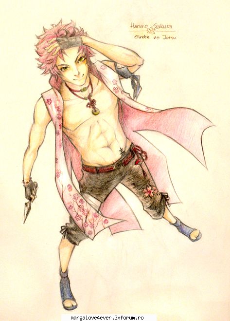 Lasativa idurile - Sakura_Uchiha2009 vb akolo si poate si aici - Sa ne cunoastem!