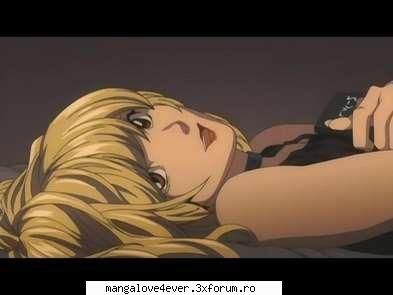 Misa - raito-kun - Death Note