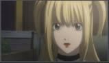 Misa - adica eu seman cu ea daca imi fac codite doar ca - Death Note