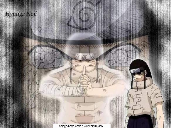 Neji - Mariah_Yamacha - Naruto