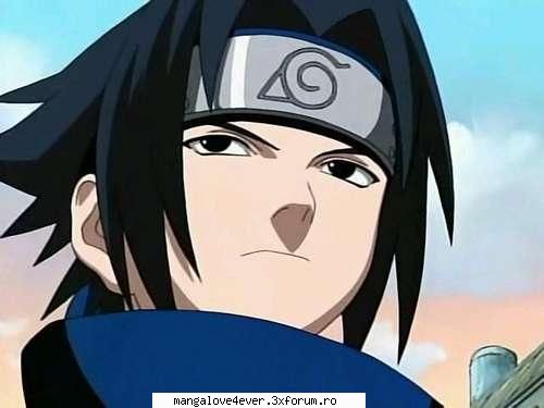 Sasuke - frumos :D cumnatelul meu - Naruto