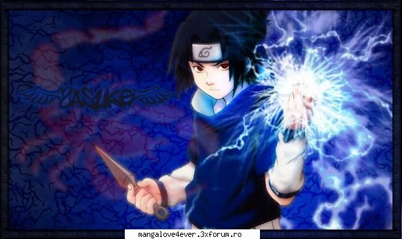 Sasuke - i love sasuke - Naruto
