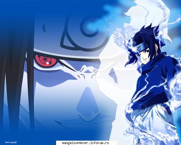 :nebun:  :nebun: sooper poza sasuke