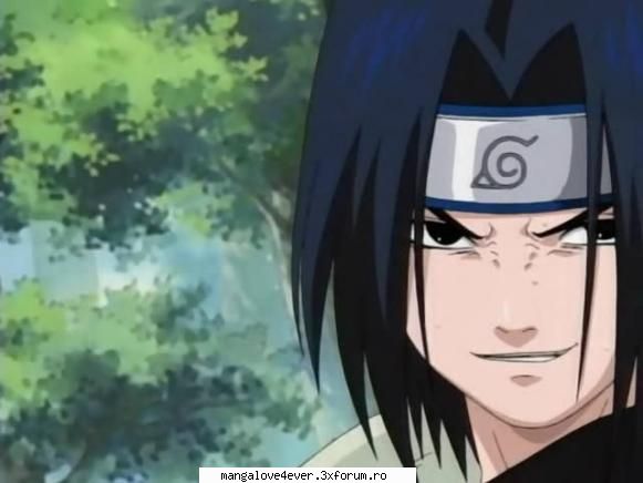 Sasuke - sooper pozik nu? - Naruto