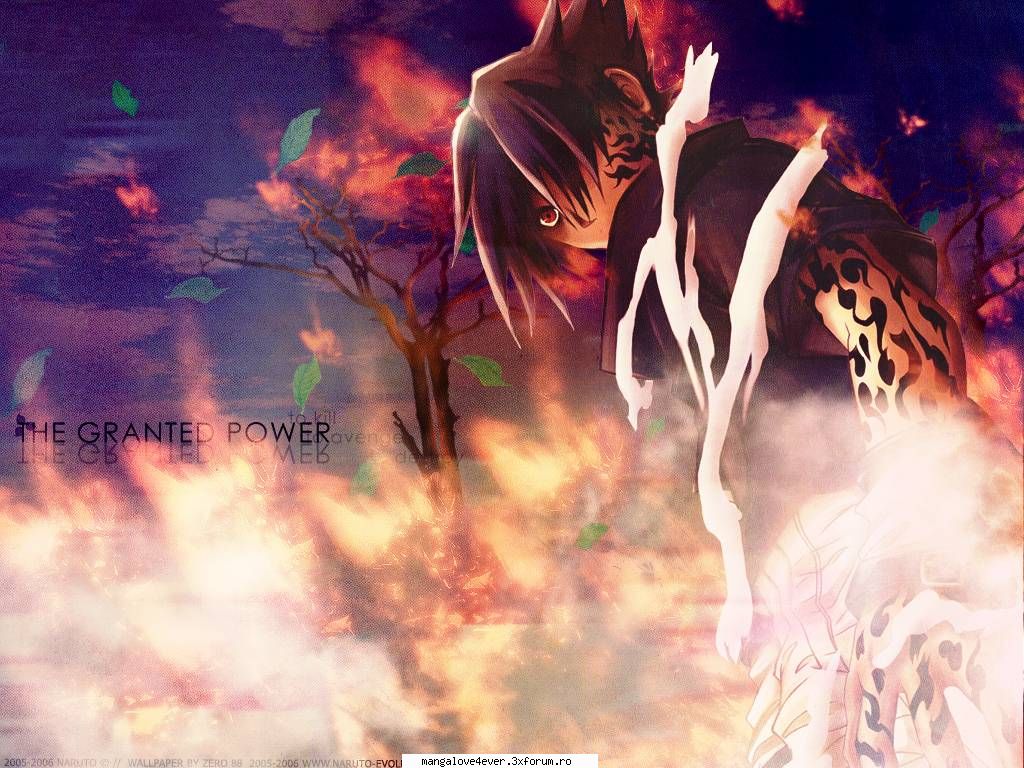 Sasuke - i love sasuke - Naruto
