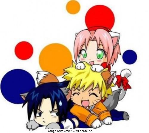 Top 5 personaje Naruto - 1. Sasuke 2.Temari 3.Naruto 4.Itachi 5.Sakura - Naruto