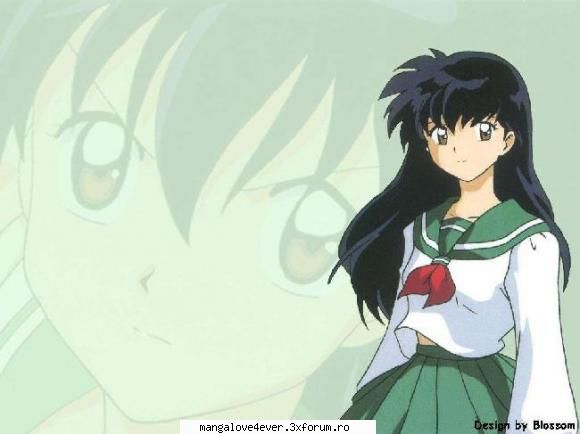 Top 5 personaje inuyasha - Inuyasha
