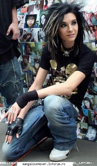 tokio hotel - Mariah_Yamacha - Music