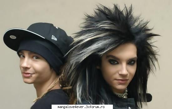 tokio hotel - Mariah_Yamacha - Music