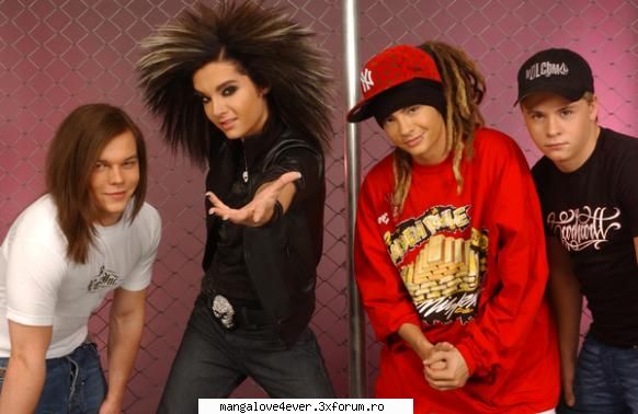 tokio hotel - Mariah_Yamacha - Music