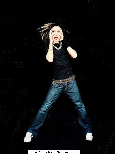 bill tokio hotel